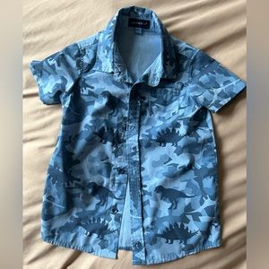 Boys 4T - Spring Button Up by Andy & Evan